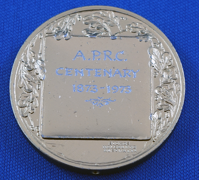 1973 Albert Park Rowing Club